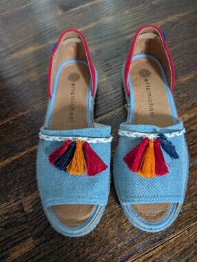 Ericmichael Espadrilles